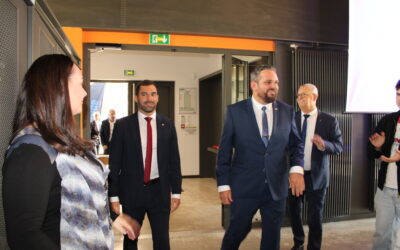 « Retrouvons Annecy » dans le 19/20 de FR3 Alpes – 27/09/2025