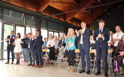 [ESSOR] Discours offensif et premières annonces, Guillaume Roit-Levêque lance sa campagne