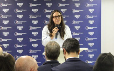 Discours de Pringy – Chloé Goueillé – 21/11/2025