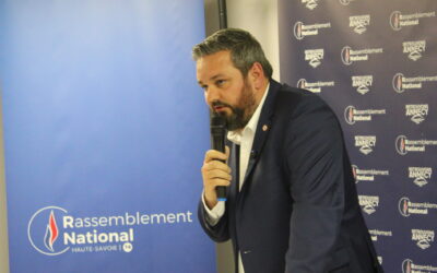 Discours de Pringy – Guillaume Roit-Levêque – 21/11/2025