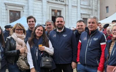 [DAUPHINE] La Fête du Caïon, premier décor de la course à la mairie