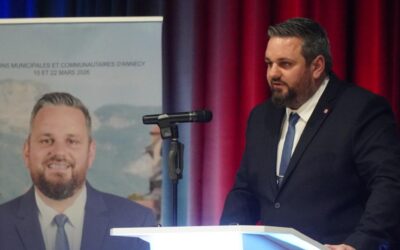 [ICI] Municipales 2026 : plan de circulation, embouteillages et manque de bus… les transports au cœur de la campagne à Annecy