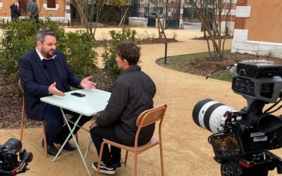 [FRANCE 3 ALPES] Guillaume Roit-Levêque « sans filtre »