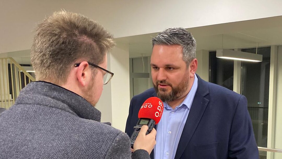 [ODS] Municipales à Annecy : « La mairie ne tremblera plus » face aux insécurités pour Guillaume Roit-Levêque, candidat RN