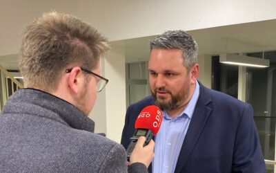 [ODS] Municipales à Annecy : « La mairie ne tremblera plus » face aux insécurités pour Guillaume Roit-Levêque, candidat RN