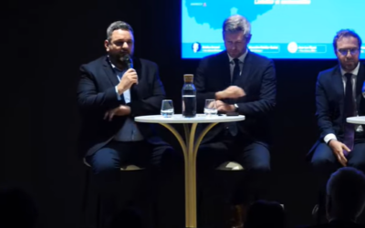 Débat face au MEDEF