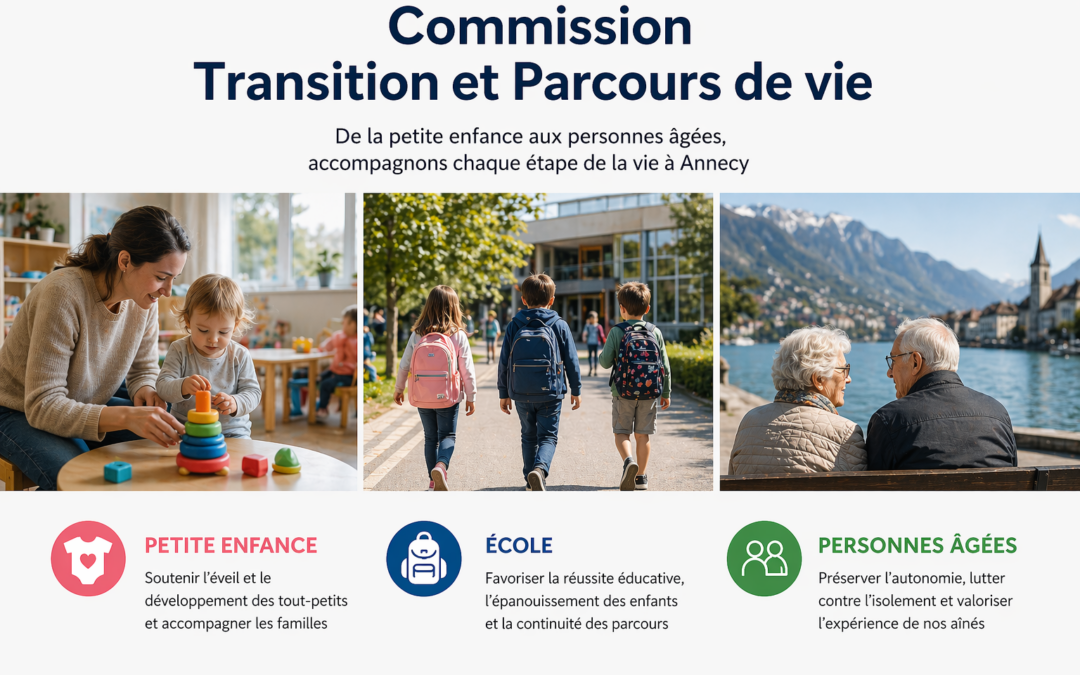 Transition et parcours de vie