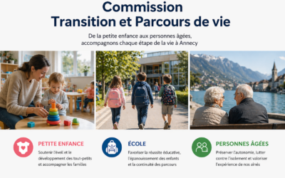 Retrouvons Annecy - Guillaume Roit Leveque - Municipale 2026 1 Transition et parcours de vie